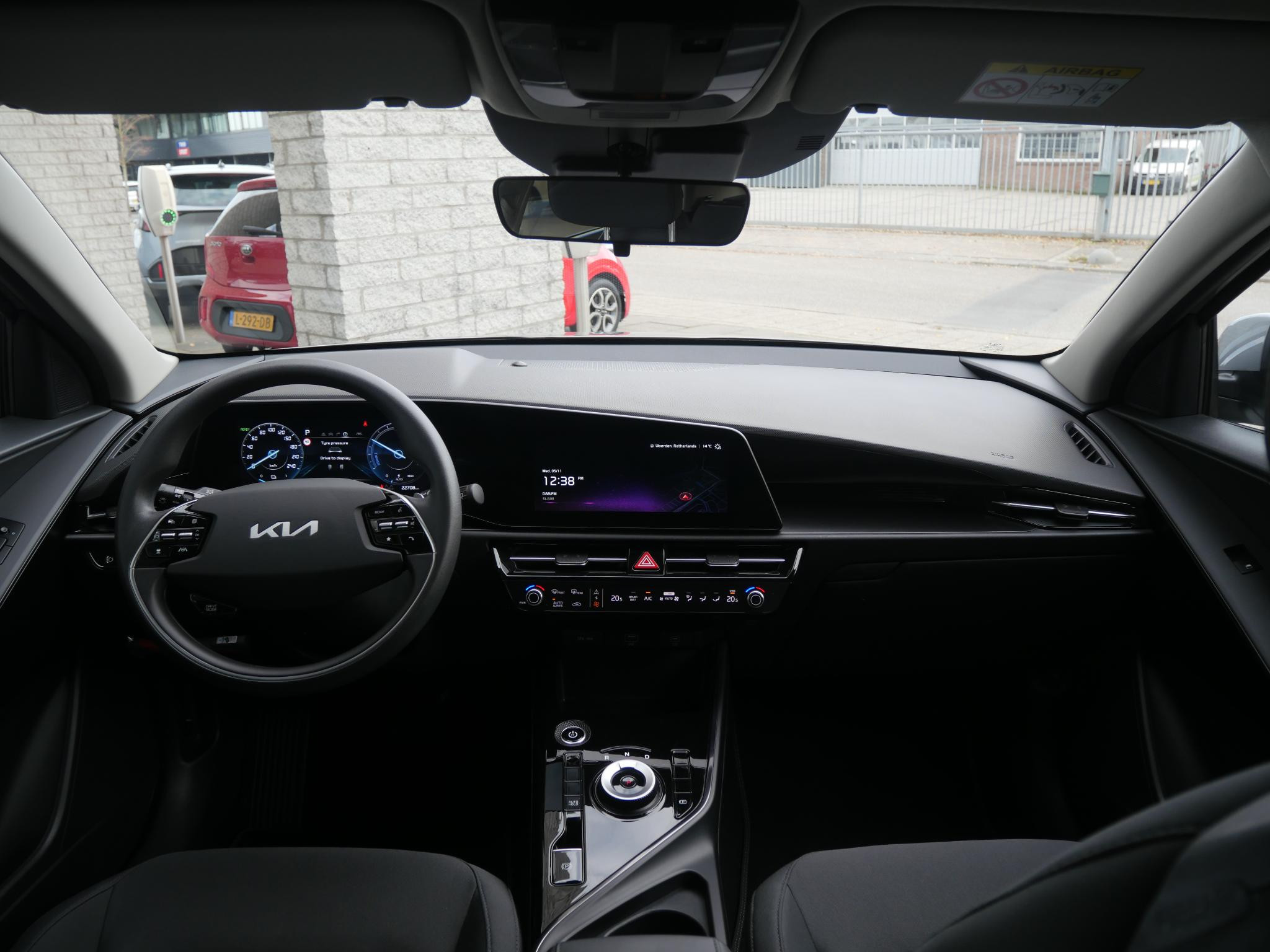 Hoofdafbeelding Kia Niro EV