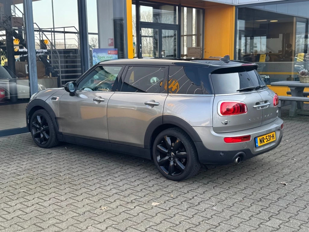 Hoofdafbeelding MINI Clubman