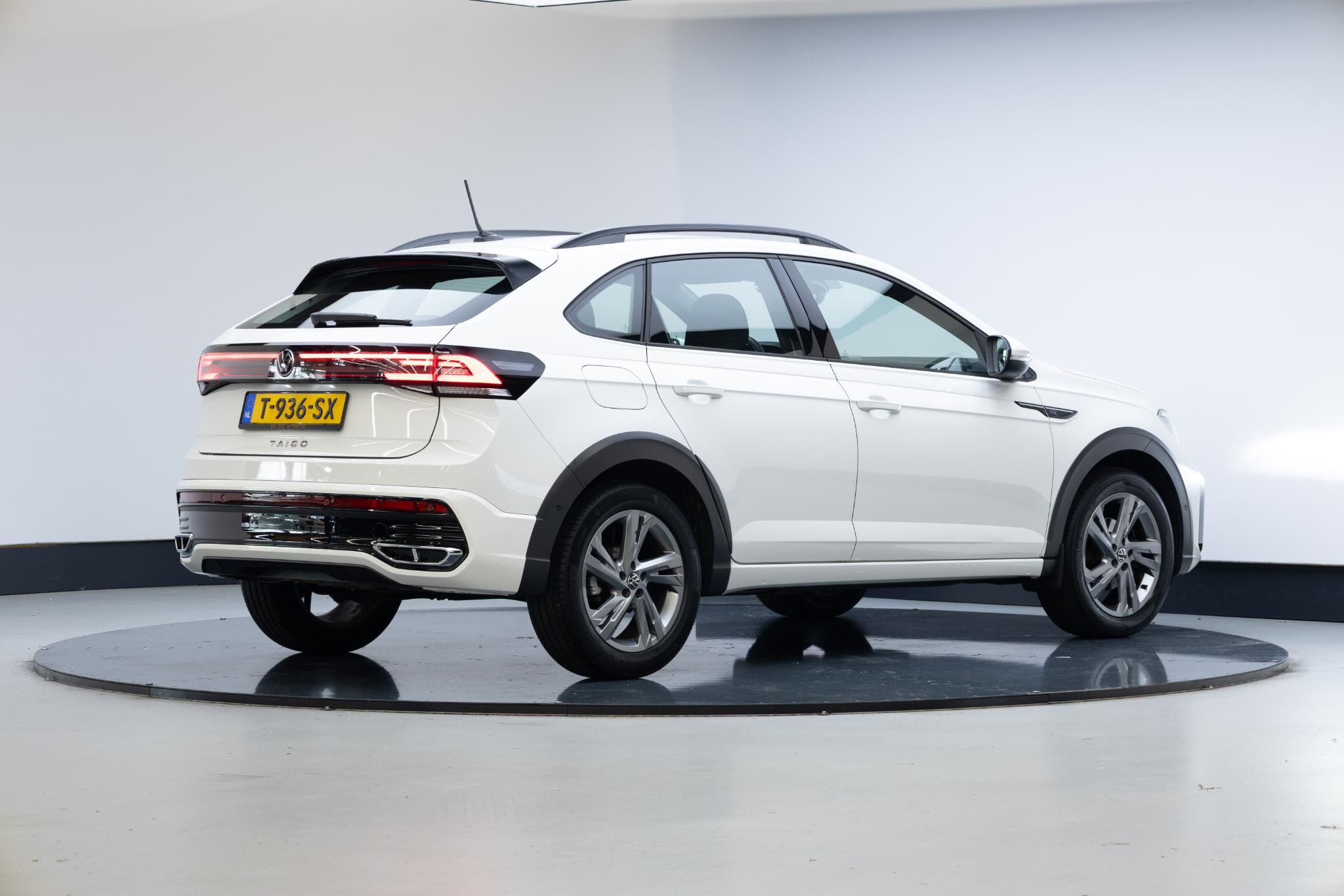 Hoofdafbeelding Volkswagen Taigo