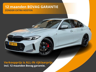 BMW 3 Serie 320e M-SPORT PERFORMANCE PANO/ALCANTARA/WIDESCREEN/LED/NL-AUTO