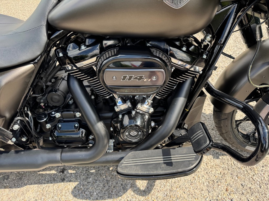 Hoofdafbeelding Harley-Davidson Street Glide