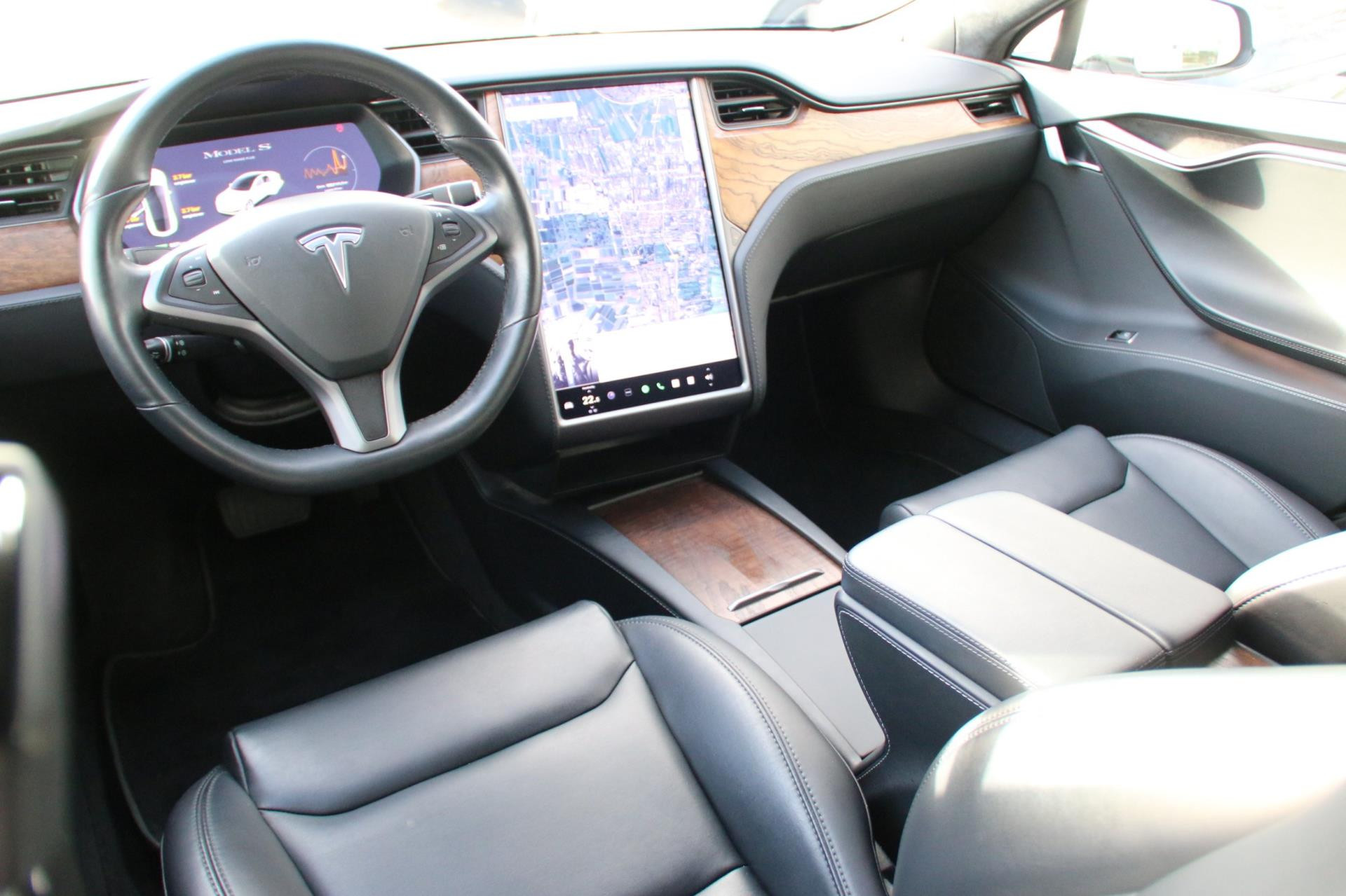 Hoofdafbeelding Tesla Model S