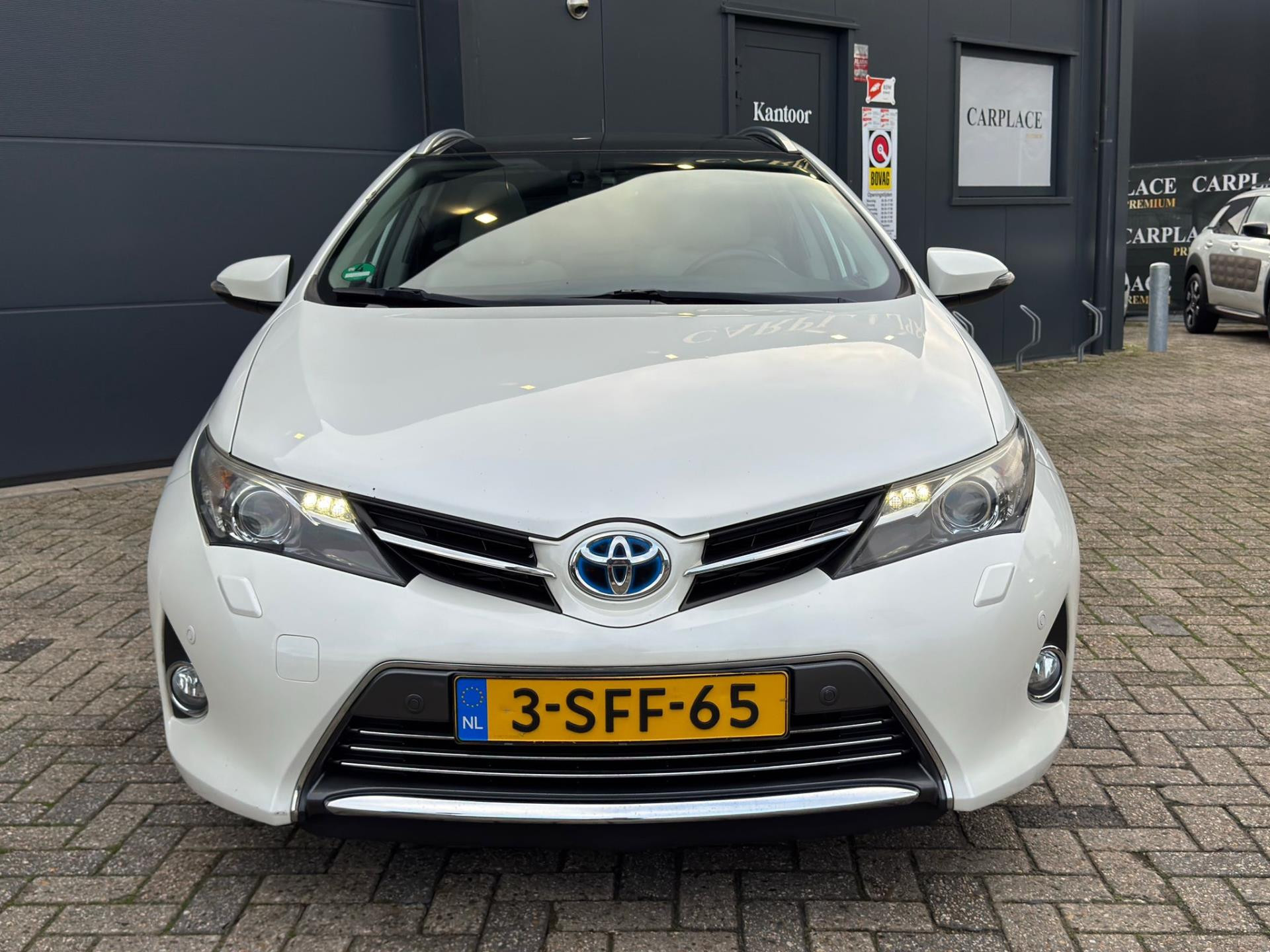 Hoofdafbeelding Toyota Auris