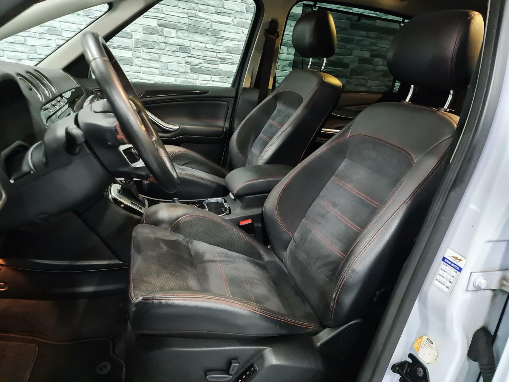 Hoofdafbeelding Ford S-Max