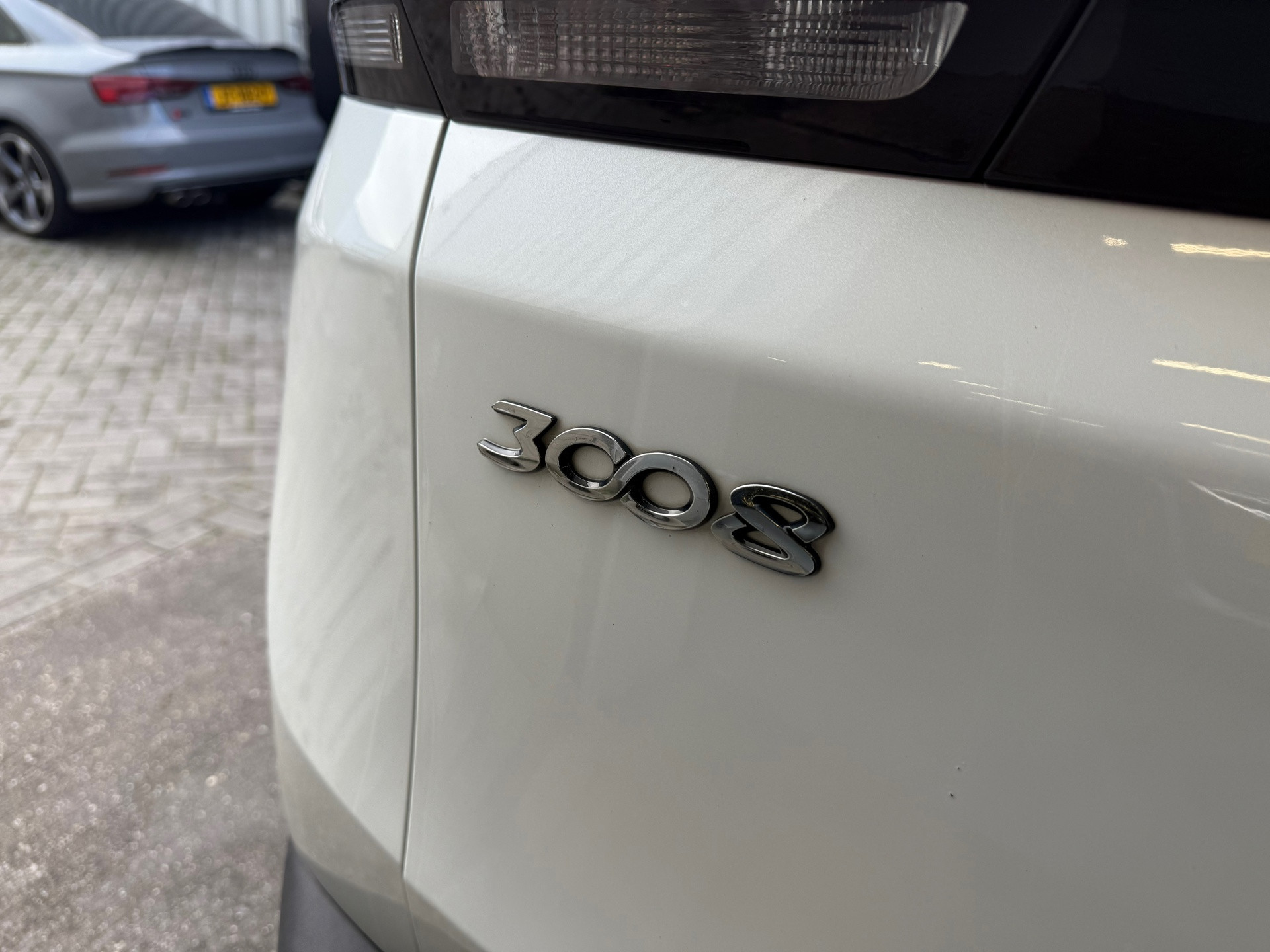 Hoofdafbeelding Peugeot 3008
