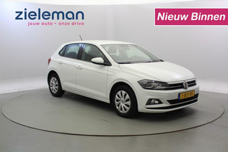 Volkswagen Polo 1.6 TDI Comfortline - Carplay, Cruise