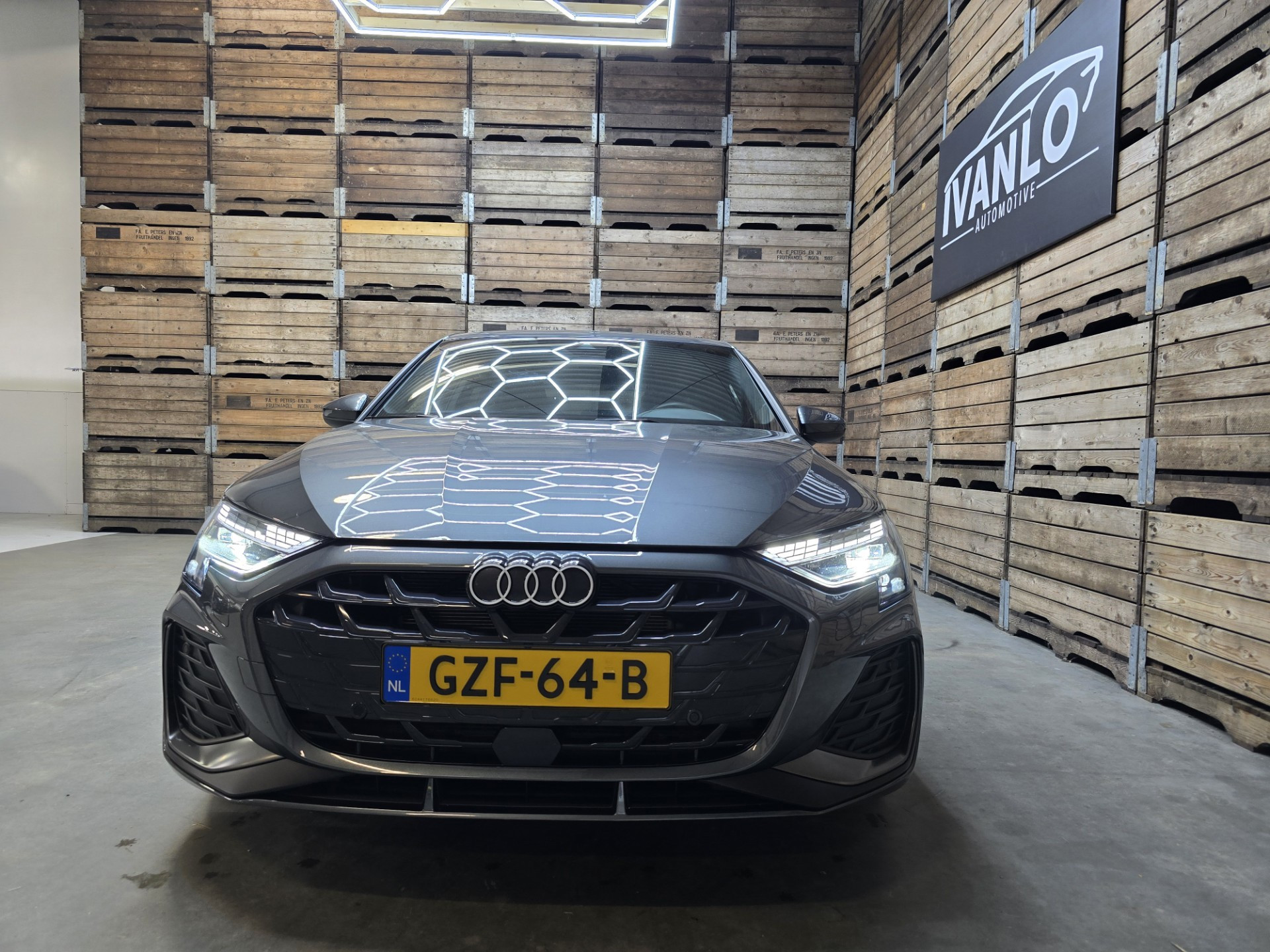 Hoofdafbeelding Audi A3