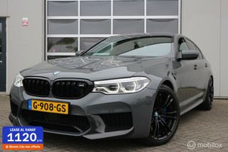 BMW 5-serie M5 600pk BJ-2019/NL-GELEVERD/SOFTCLOSE/ECC/NAP