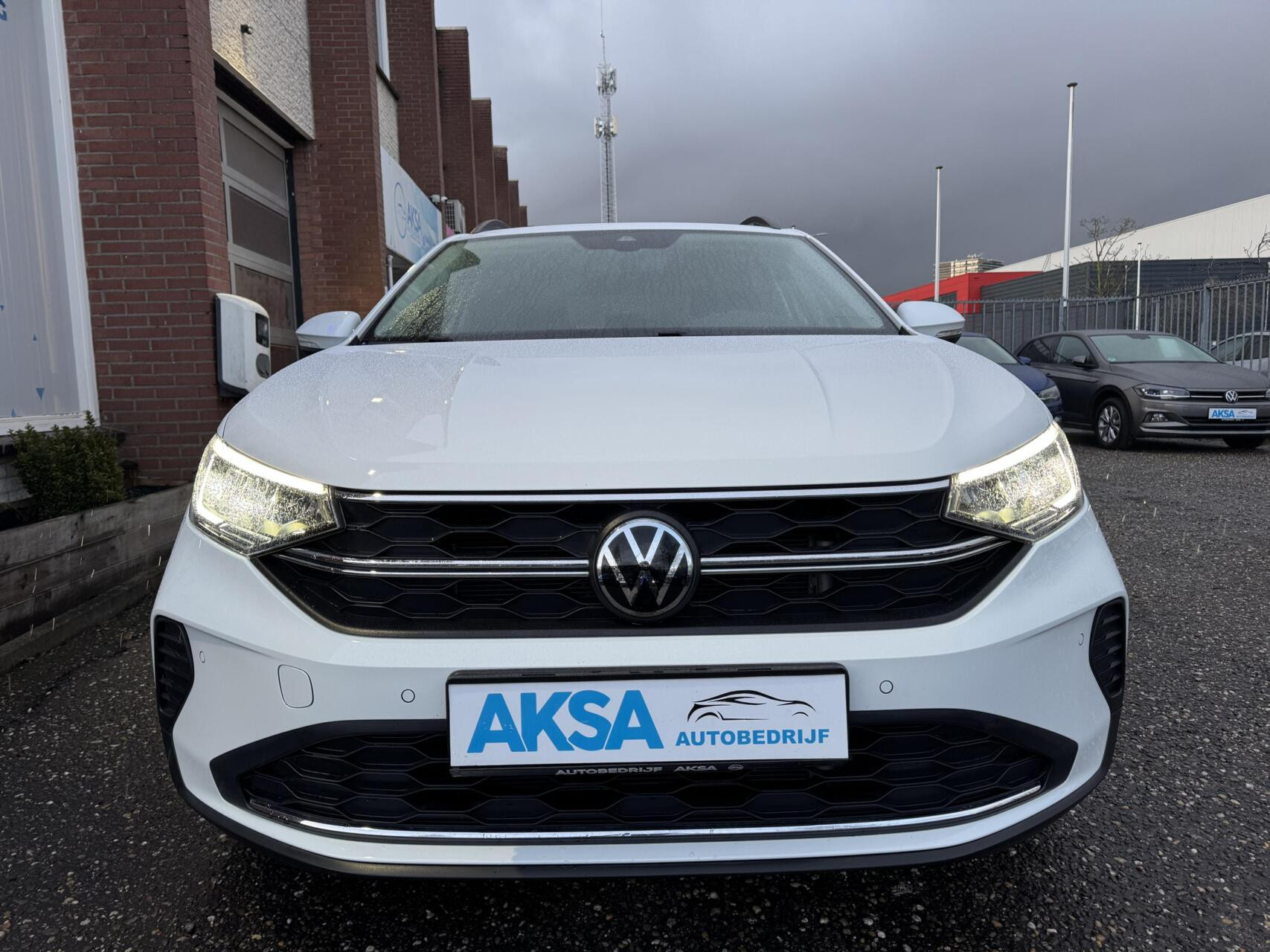 Hoofdafbeelding Volkswagen Taigo