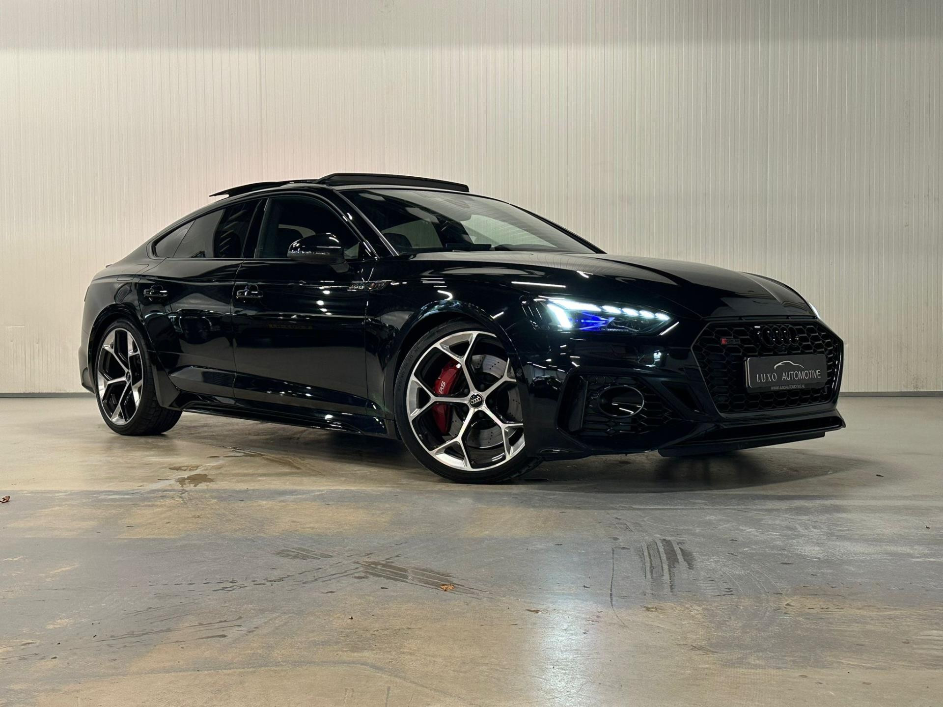 Hoofdafbeelding Audi RS5