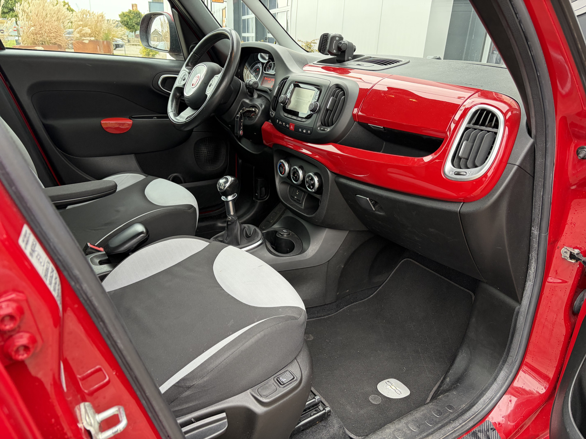 Hoofdafbeelding Fiat 500L