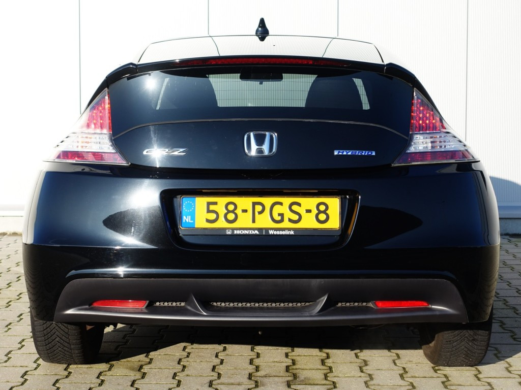 Hoofdafbeelding Honda CR-Z