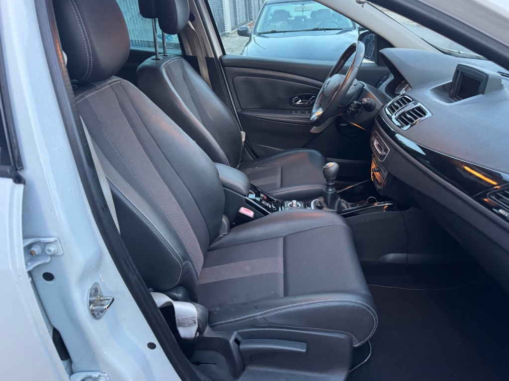 Hoofdafbeelding Renault Mégane