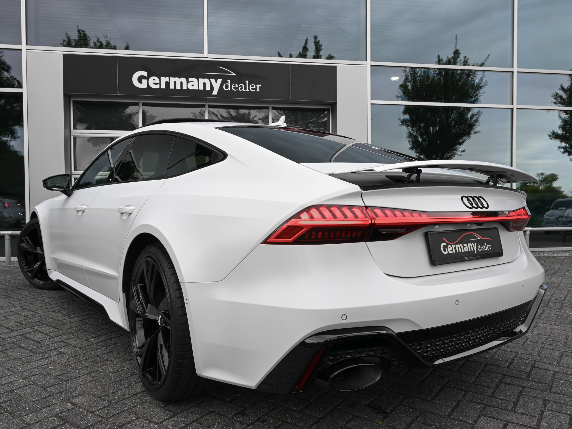 Hoofdafbeelding Audi RS7