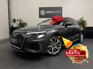Audi A3 Sportback 40 TFSIe S-Edition| Sfeerverlichting|Keyle