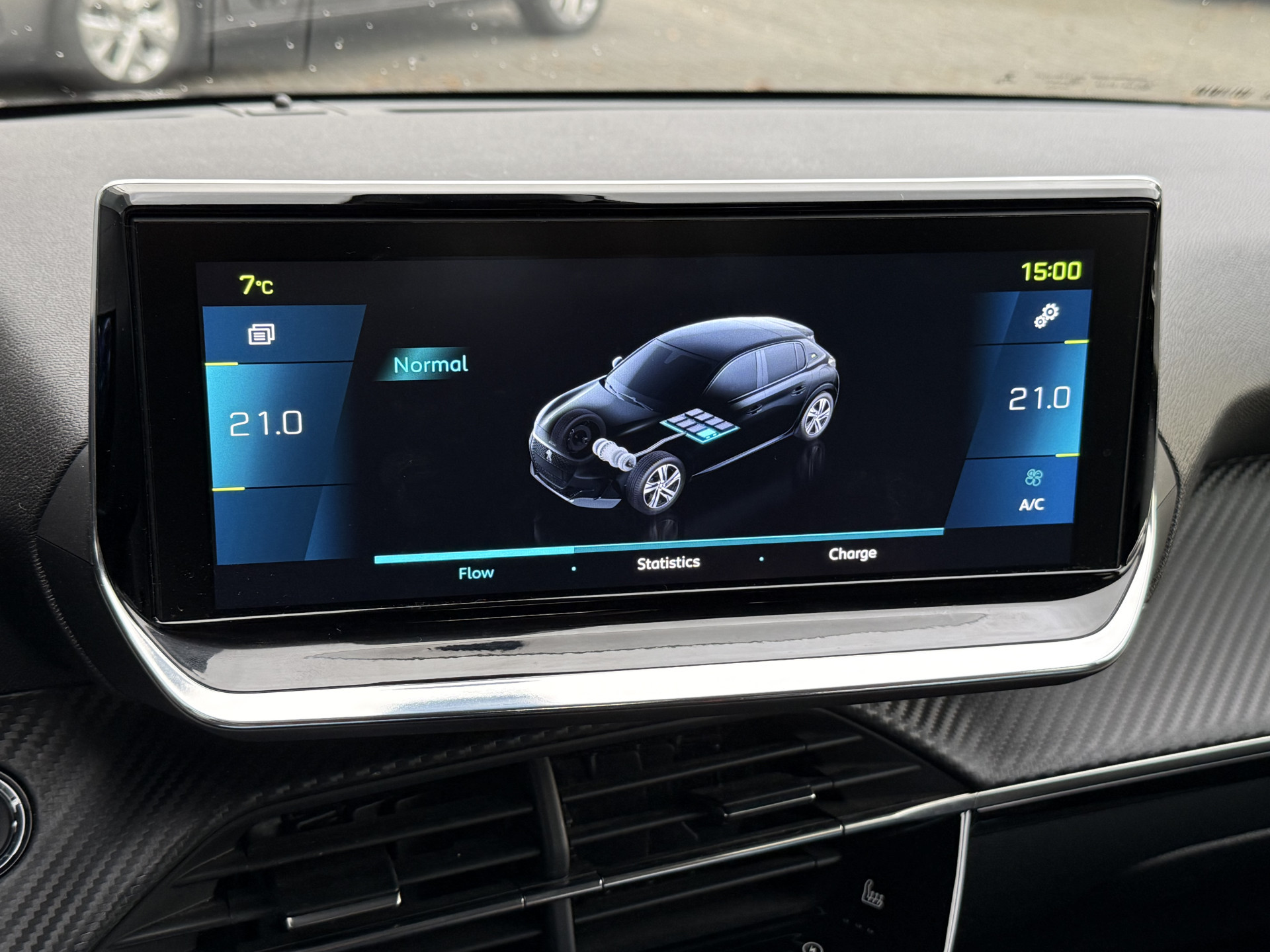 Hoofdafbeelding Peugeot e-208