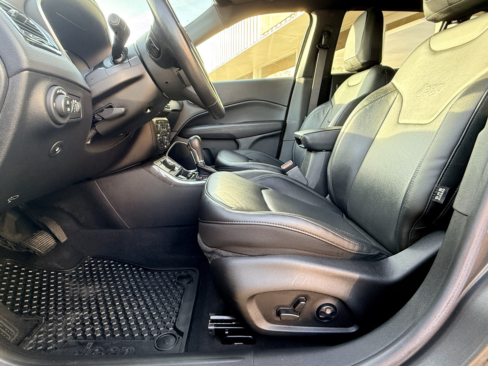 Hoofdafbeelding Jeep Compass