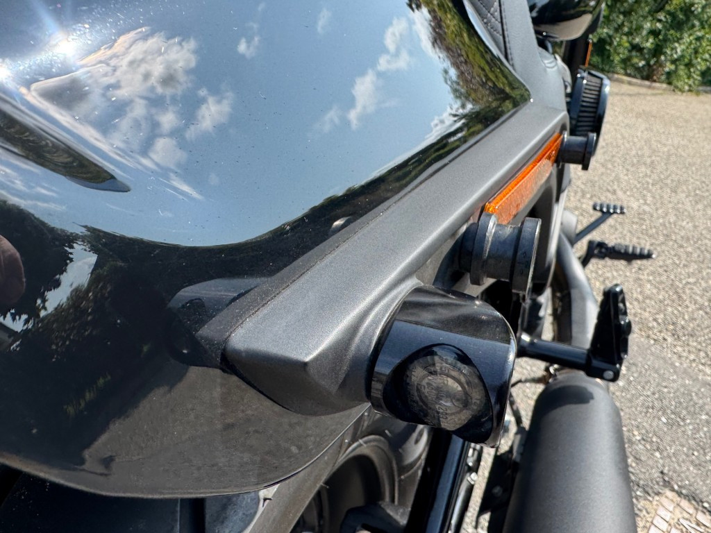 Hoofdafbeelding Harley-Davidson Fatbob Fat Bob 5hd 114ci