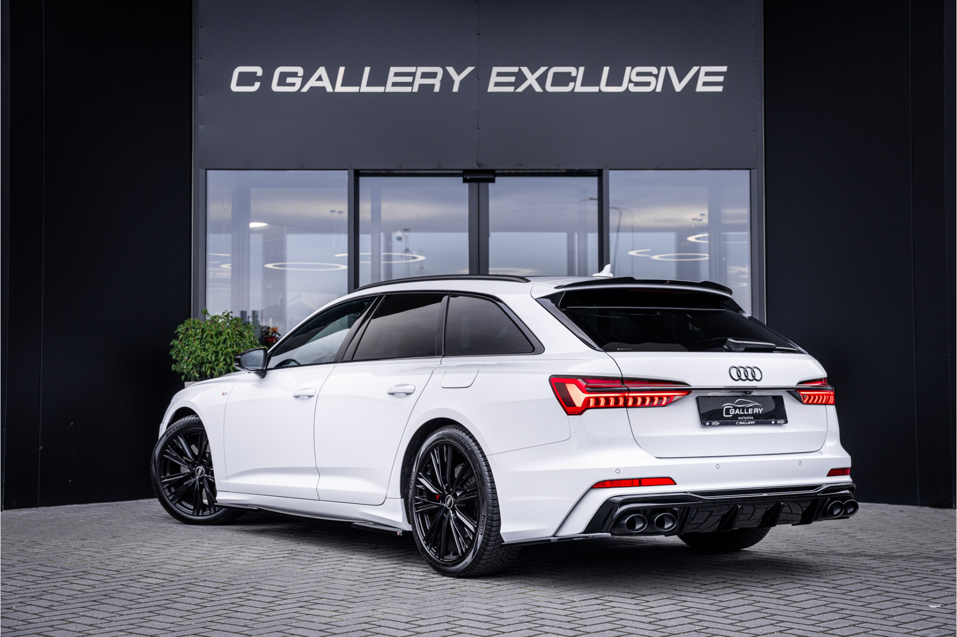 Hoofdafbeelding Audi A6