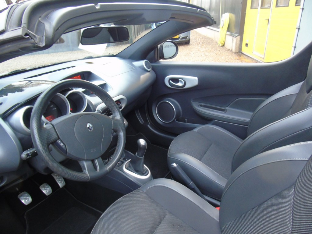 Hoofdafbeelding Renault Wind