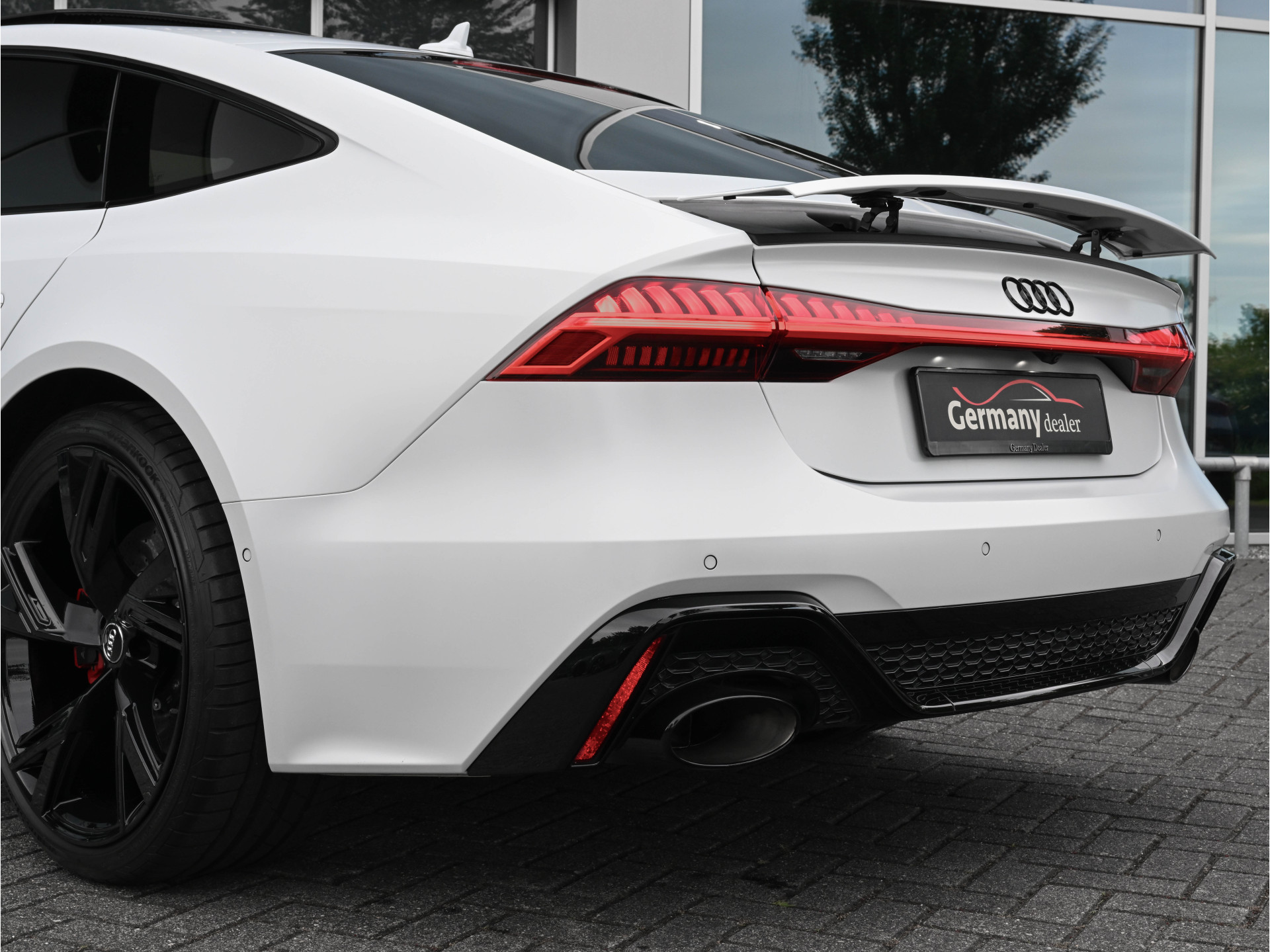 Hoofdafbeelding Audi RS7