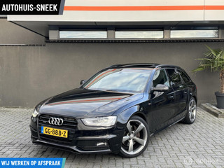 Audi A4 Avant 3.0 TDI quattro Pro Line S-line |Ketting verv.