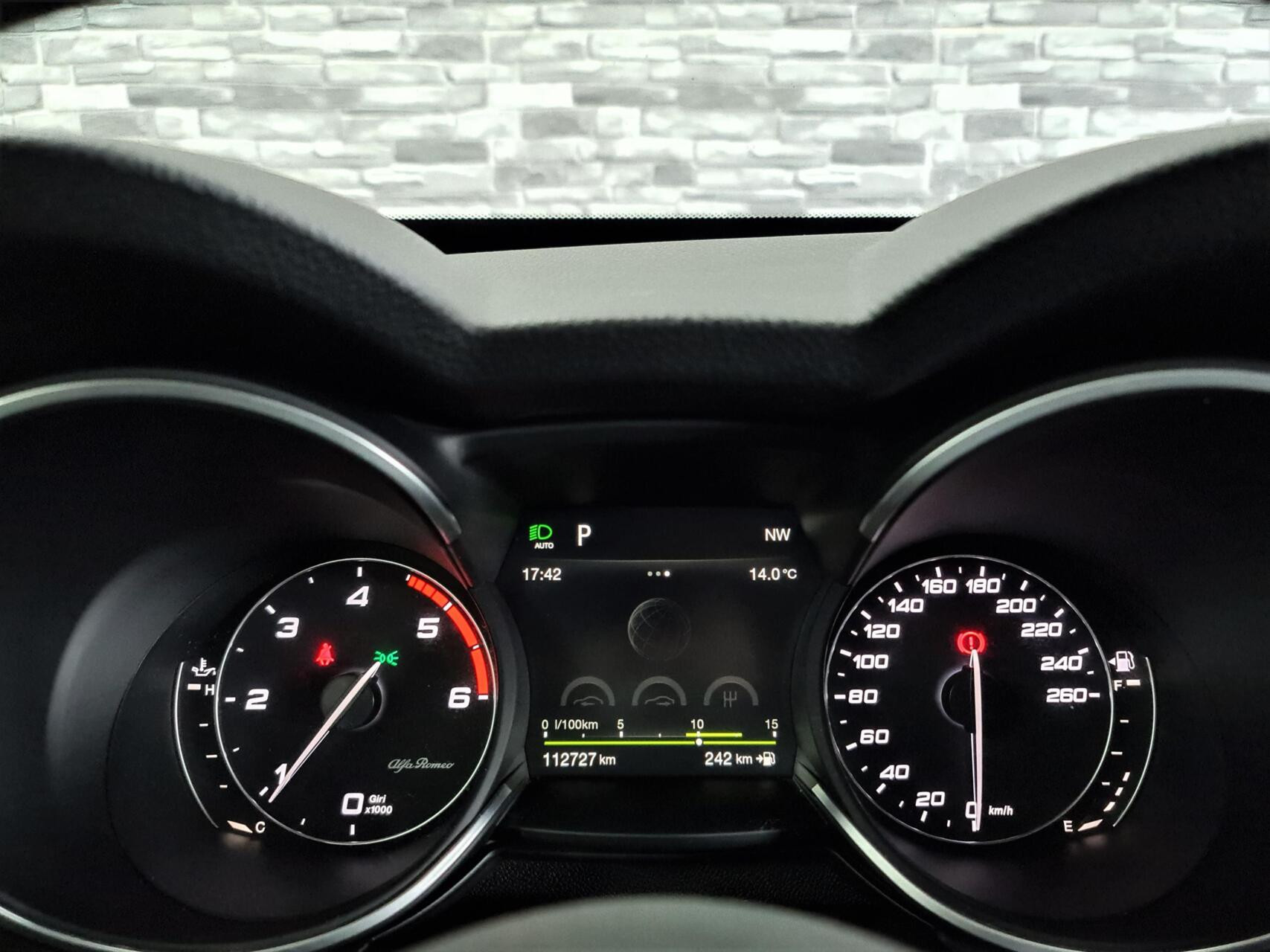 Hoofdafbeelding Alfa Romeo Stelvio