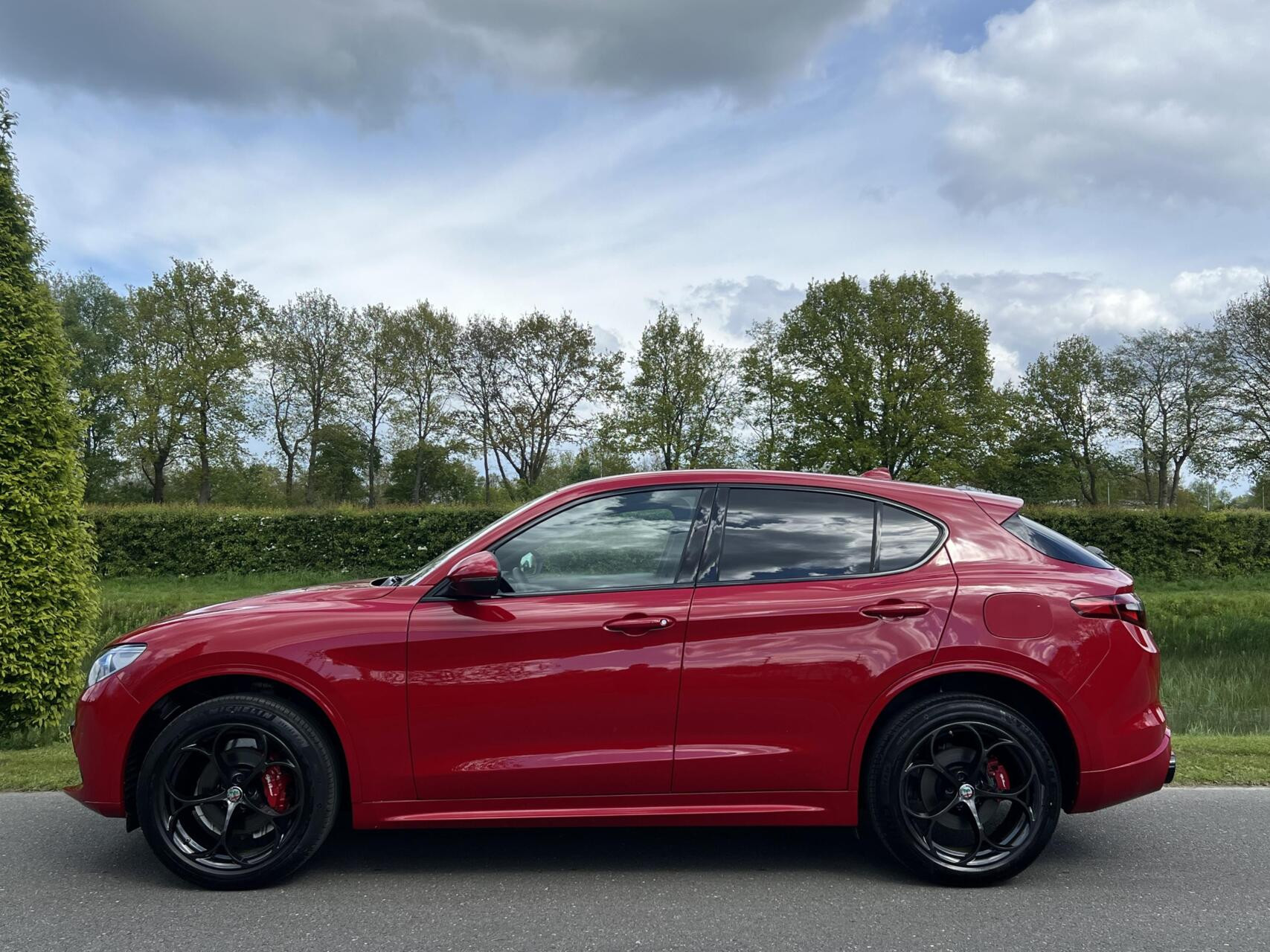 Hoofdafbeelding Alfa Romeo Stelvio