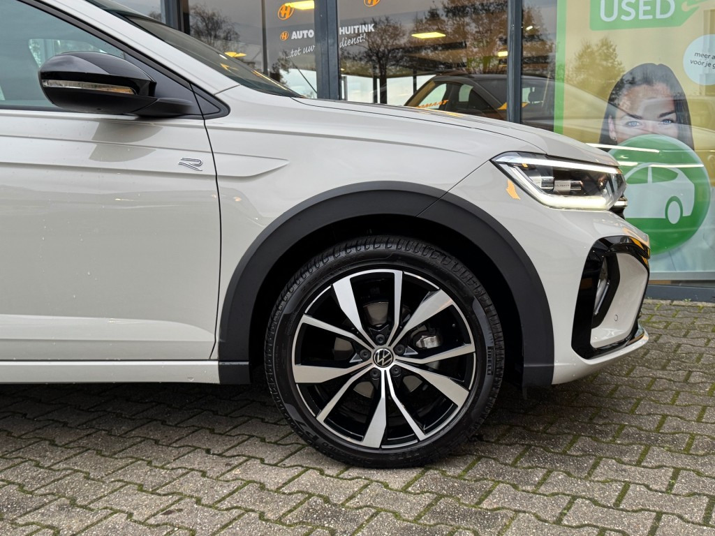 Hoofdafbeelding Volkswagen Taigo