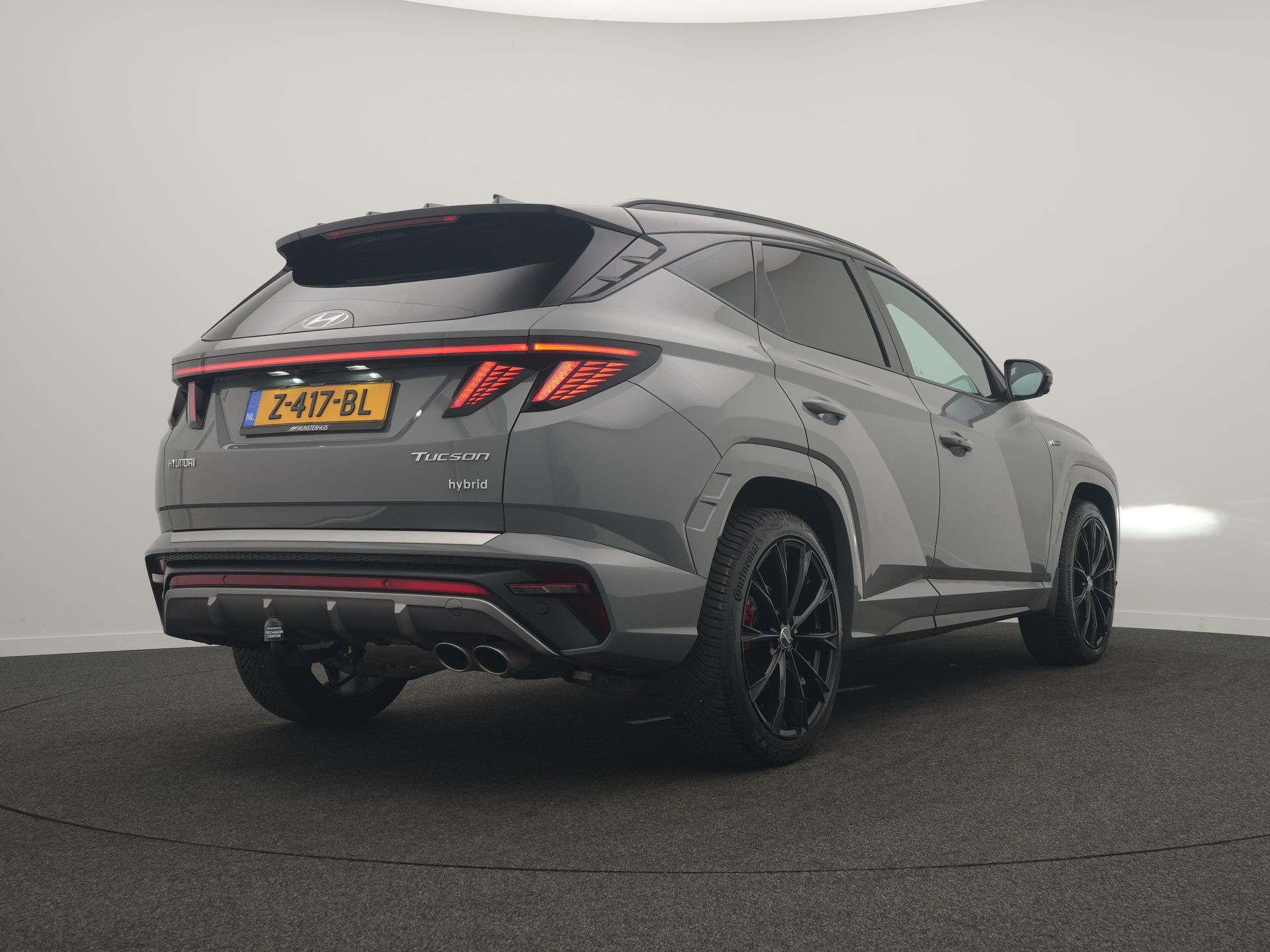 Hoofdafbeelding Hyundai Tucson Hybrid