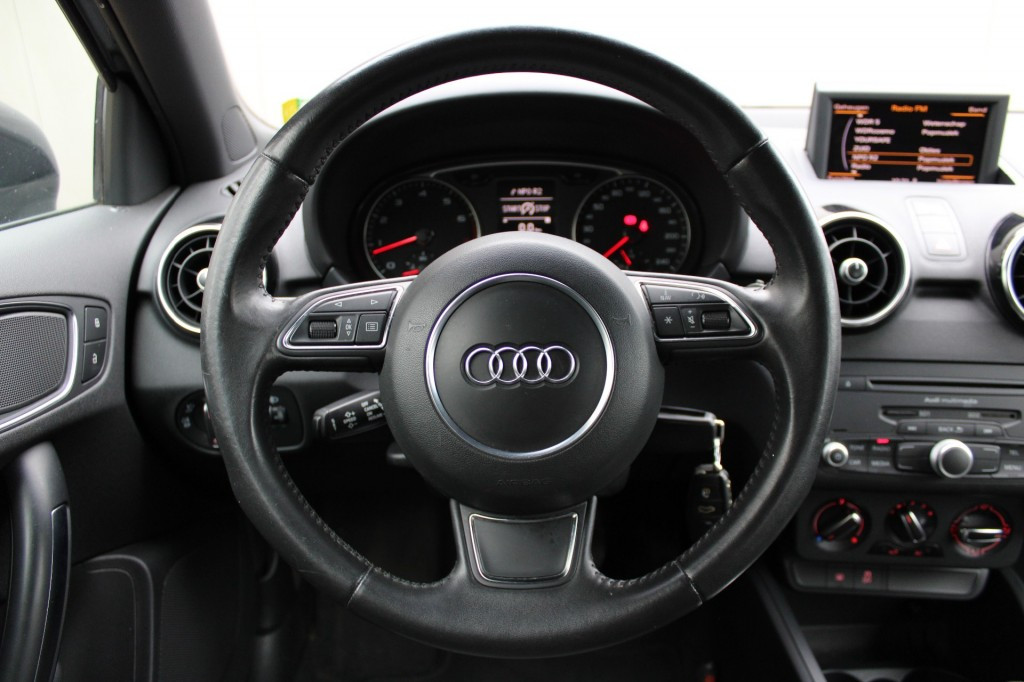 Hoofdafbeelding Audi A1