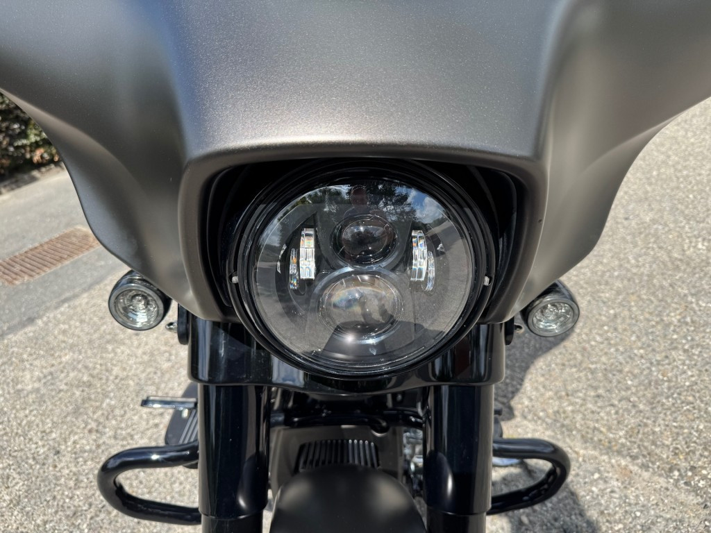 Hoofdafbeelding Harley-Davidson Street Glide