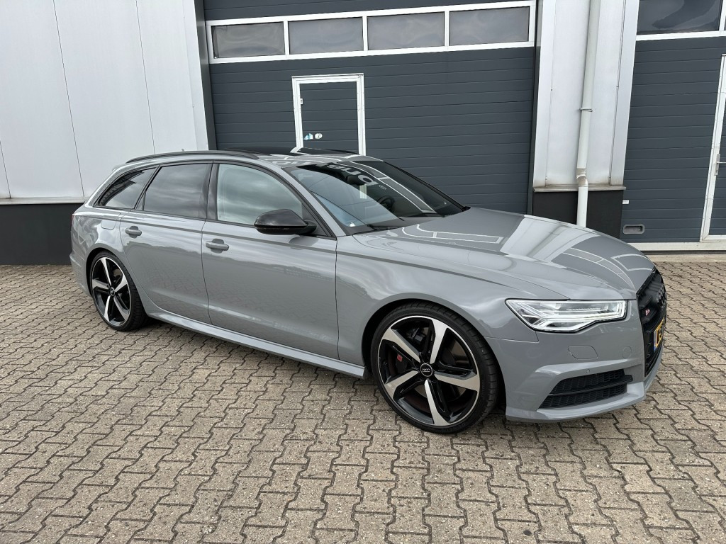 Hoofdafbeelding Audi S6