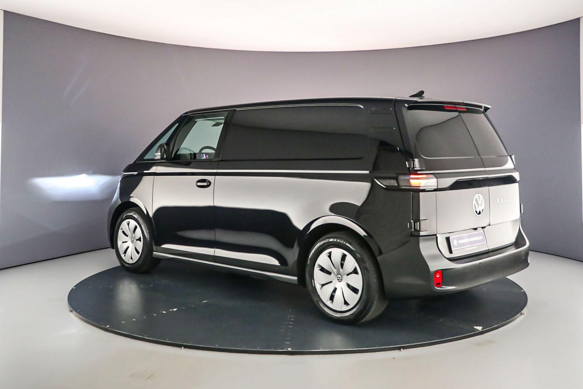 Hoofdafbeelding Volkswagen ID. Buzz Cargo