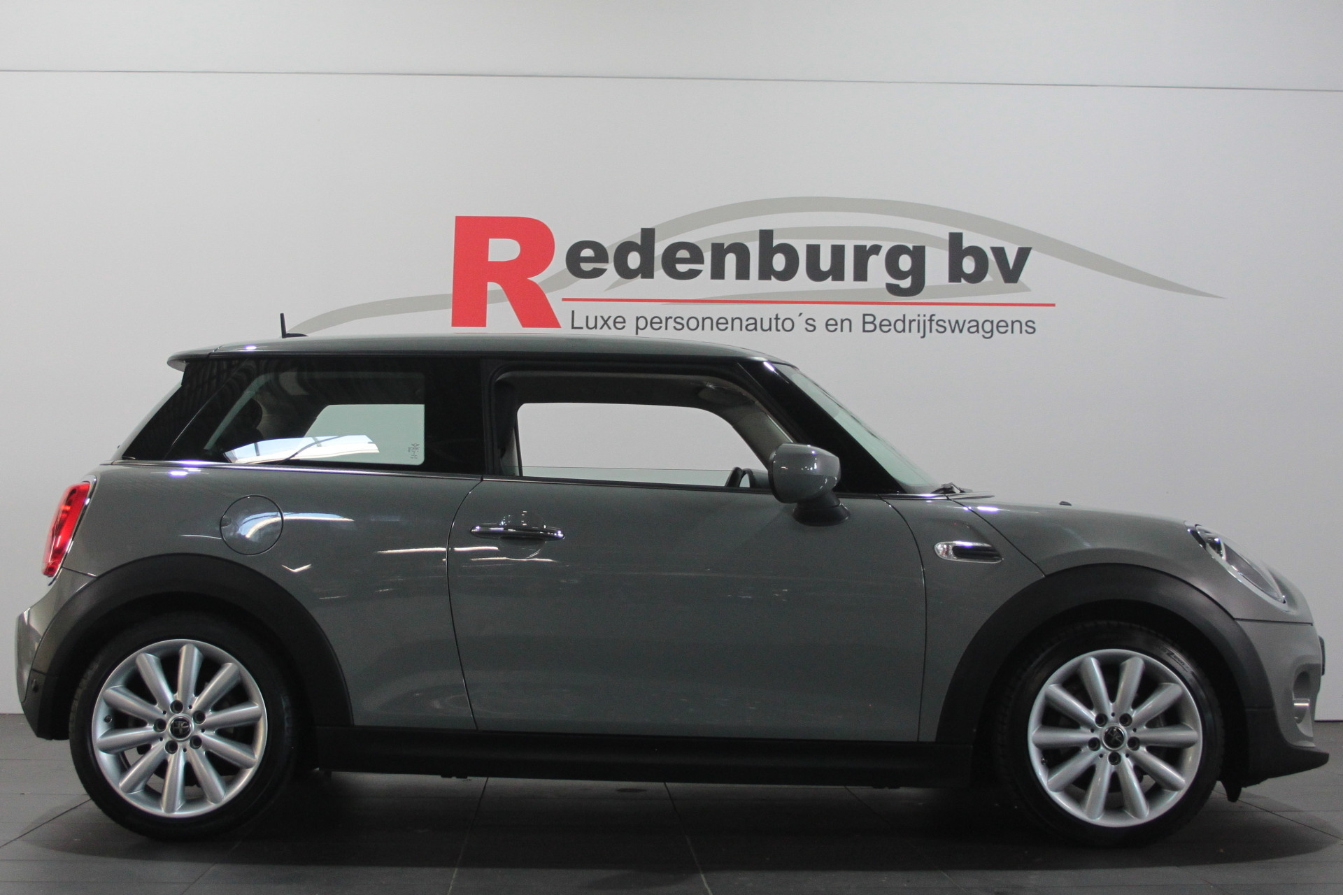 Hoofdafbeelding MINI One