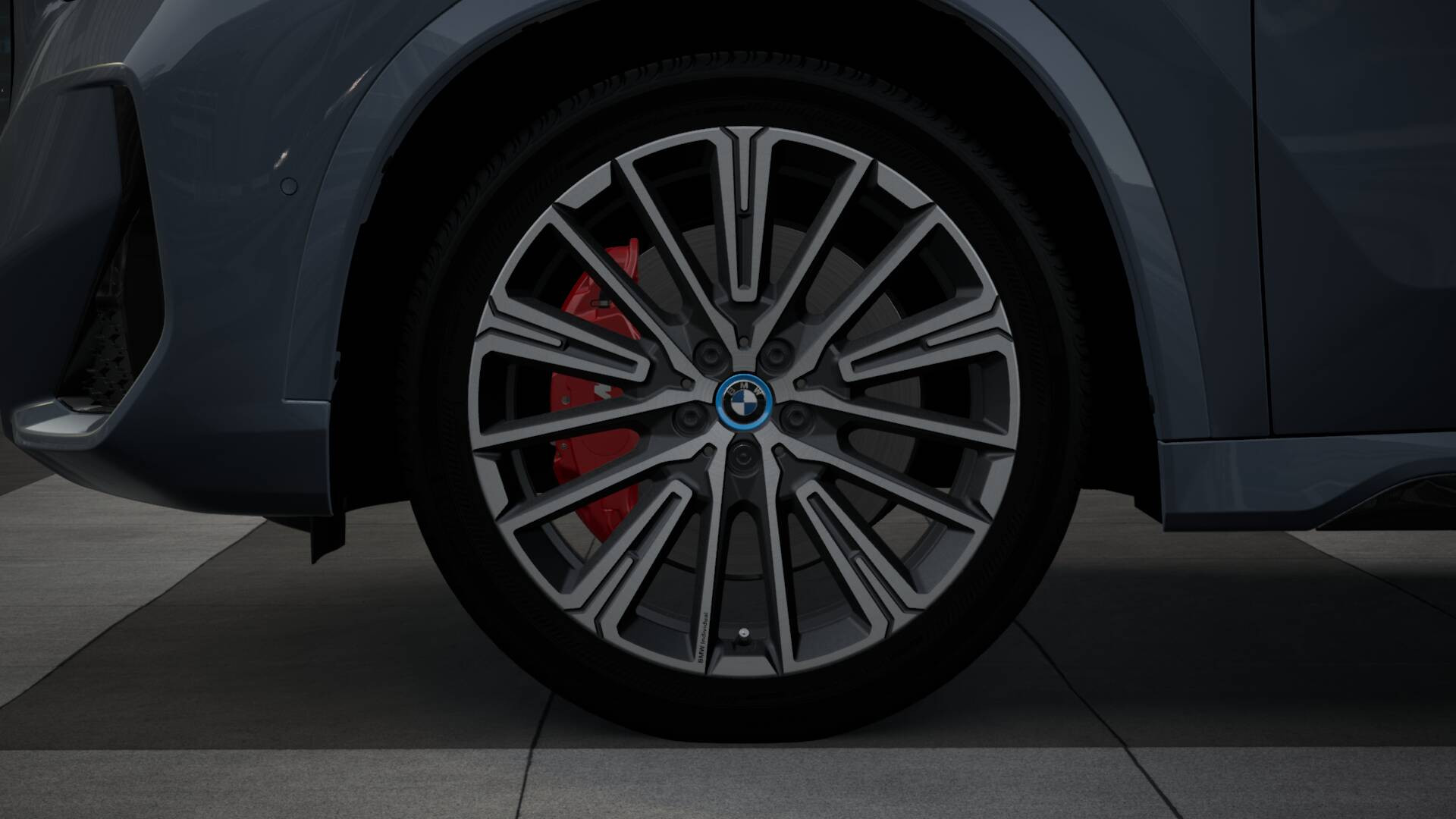 Hoofdafbeelding BMW iX1