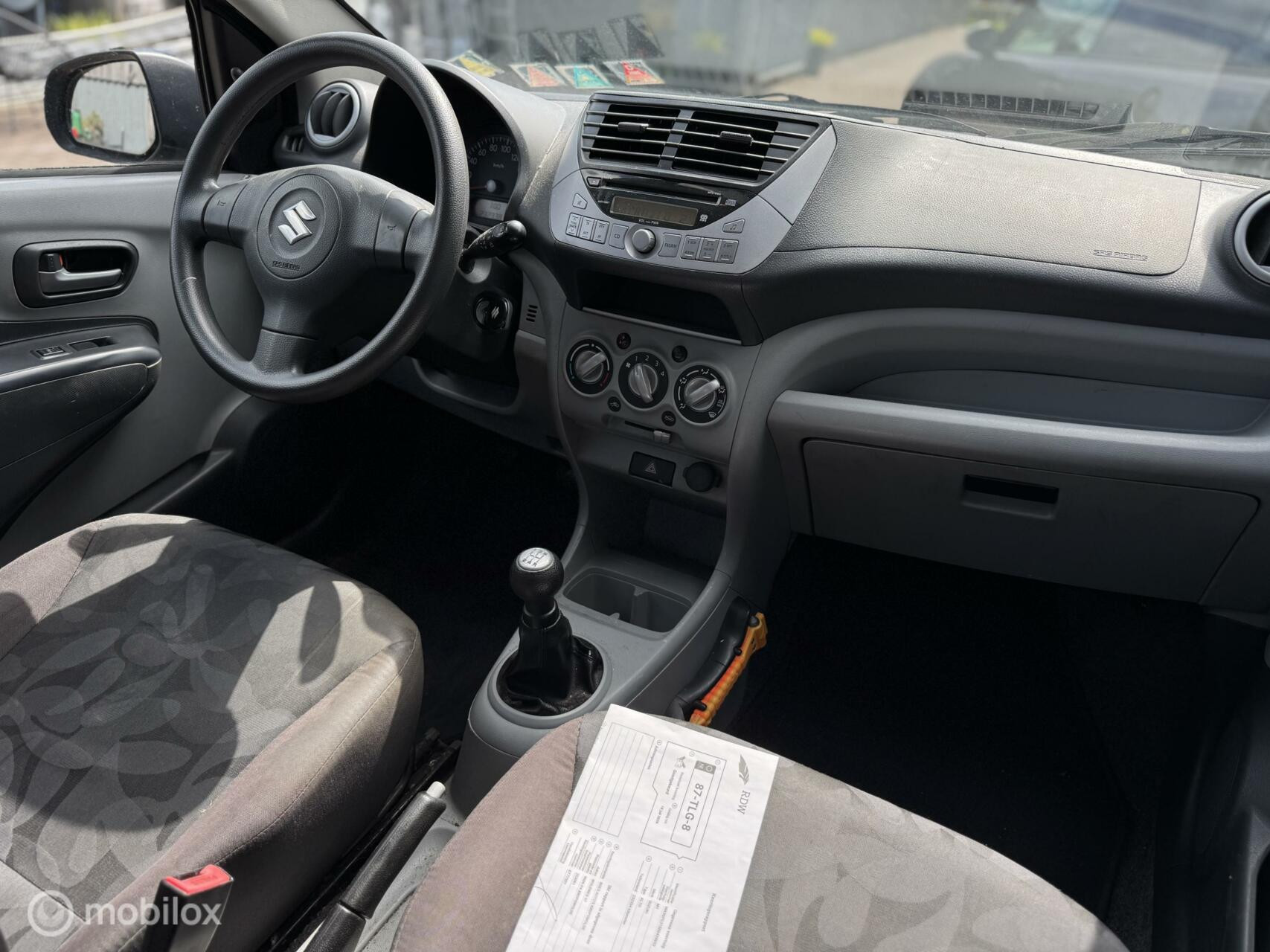 Hoofdafbeelding Suzuki Alto