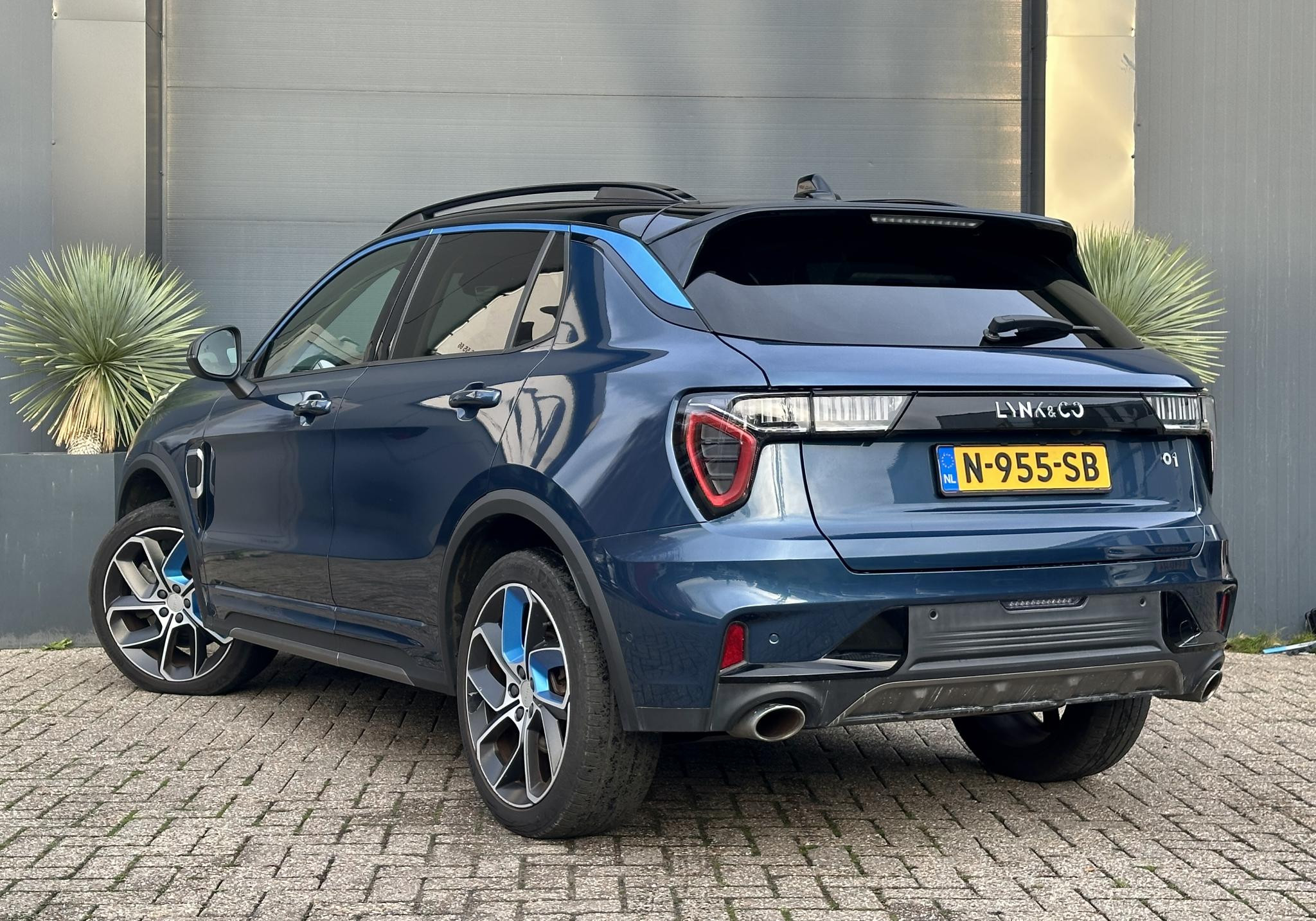 Hoofdafbeelding Lynk & Co 01