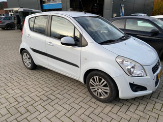 Hoofdafbeelding Suzuki Splash Suzuki Splash CLUB