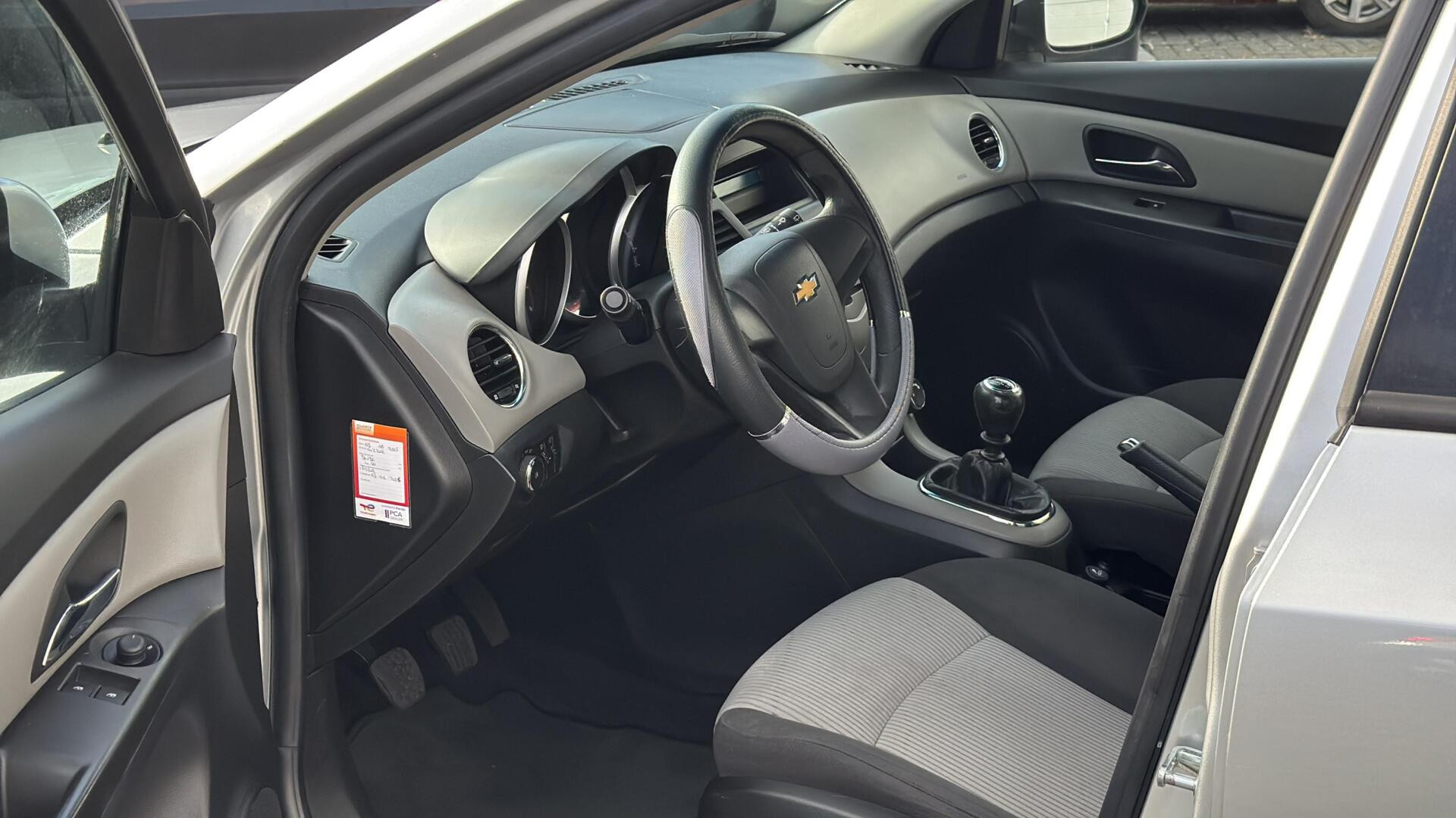 Hoofdafbeelding Chevrolet Cruze