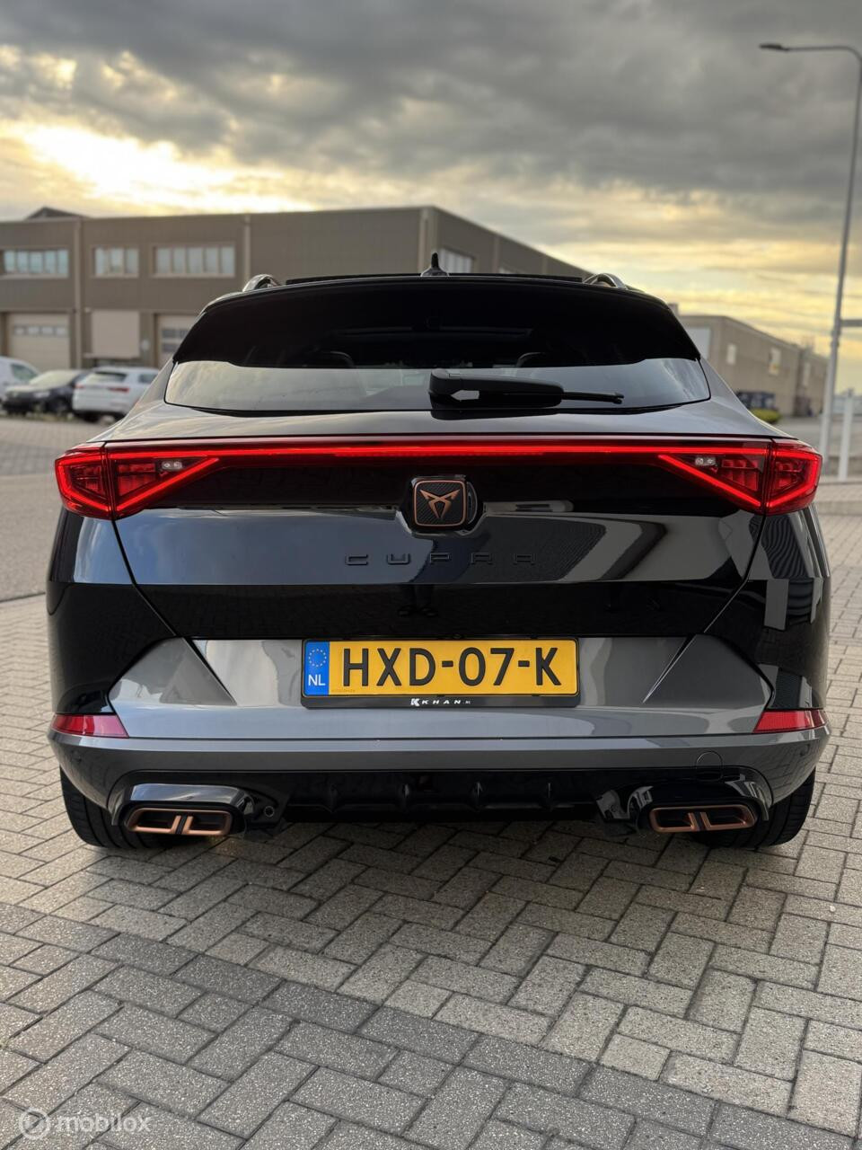 Hoofdafbeelding CUPRA Formentor