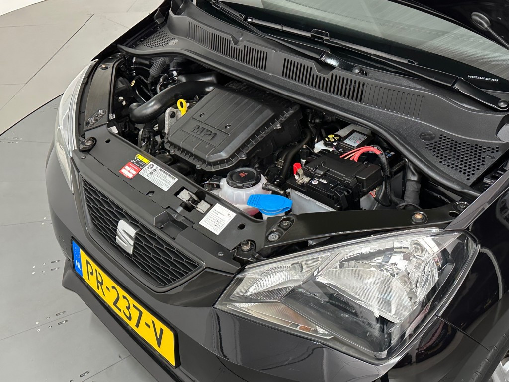 Hoofdafbeelding SEAT Mii