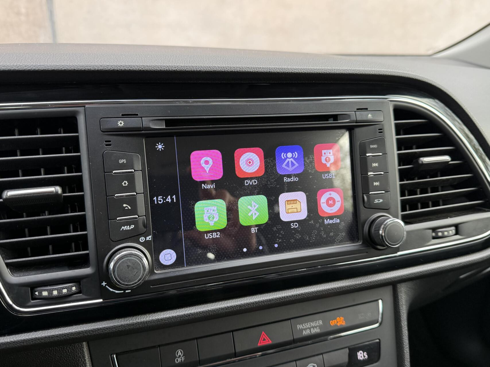 Hoofdafbeelding SEAT Leon