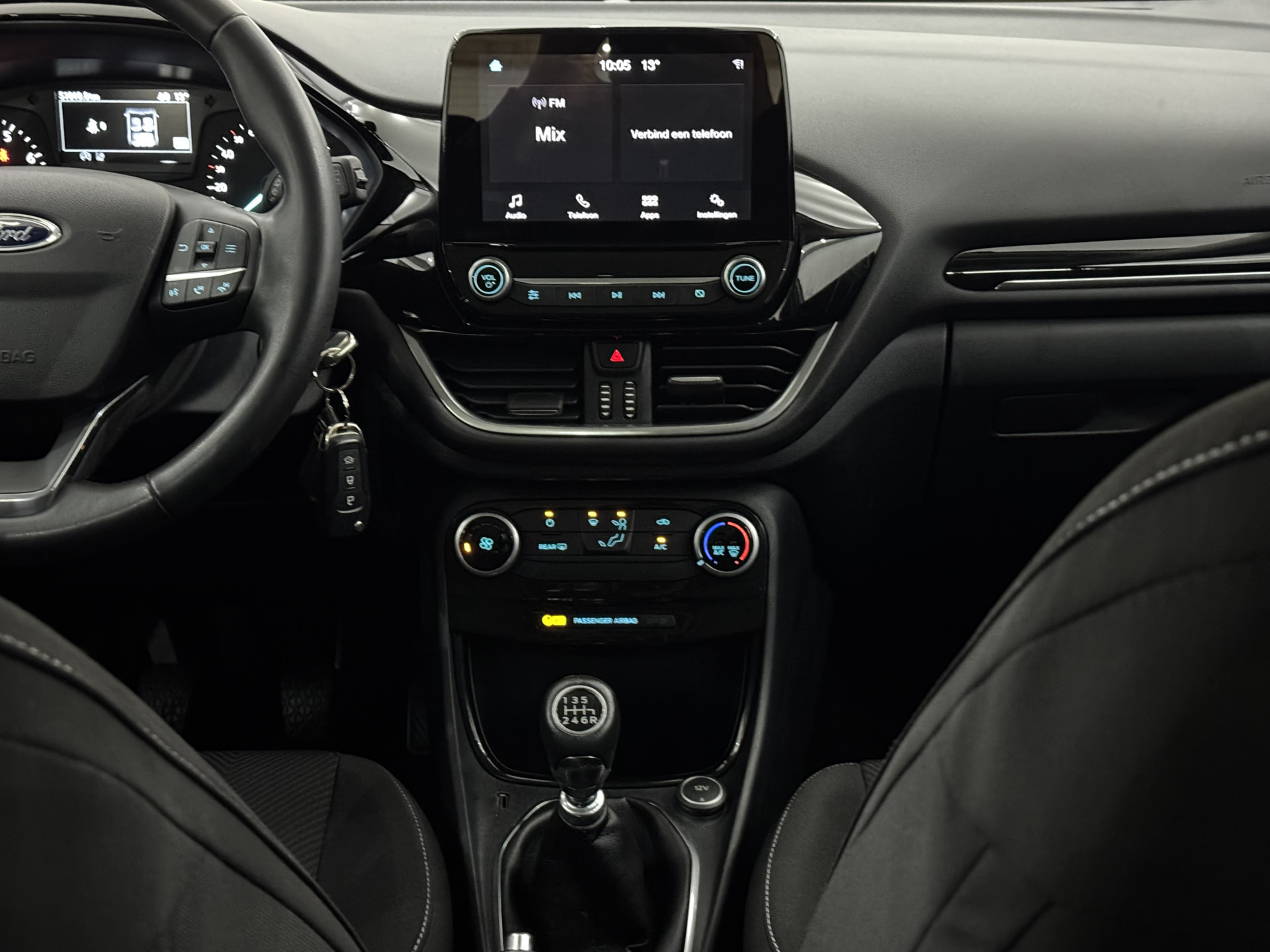 Hoofdafbeelding Ford Puma