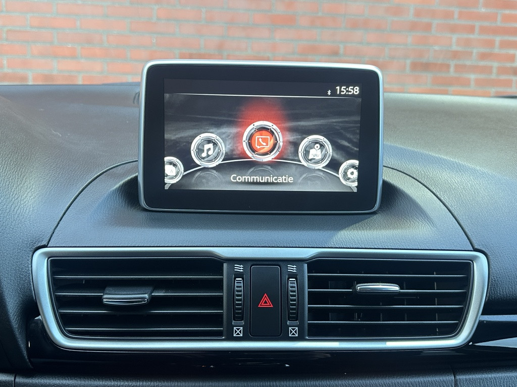 Hoofdafbeelding Mazda 3