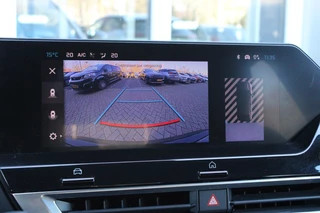 Citroën ë-C4 Citroen Ë-C4 FEEL PACK 136PK 50 kWh | ACHTERUITRIJ CAMERA | NAVIGATIE | APPLE CARPLAY/ANDROID AUTO | LED KOPLAMPEN | CLIMATE CONTROL | CRUISE CONTROL | 18