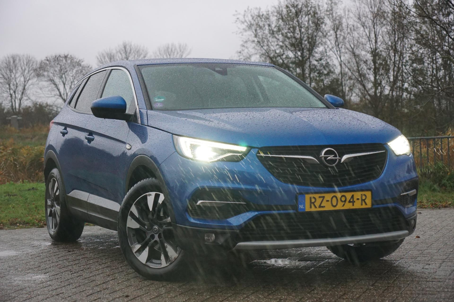 Hoofdafbeelding Opel Grandland X