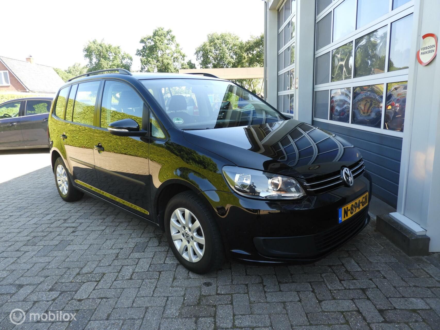 Hoofdafbeelding Volkswagen Touran