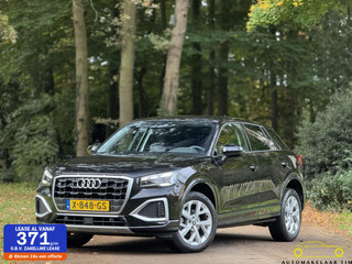 Audi Q2 30 TFSI S Edition