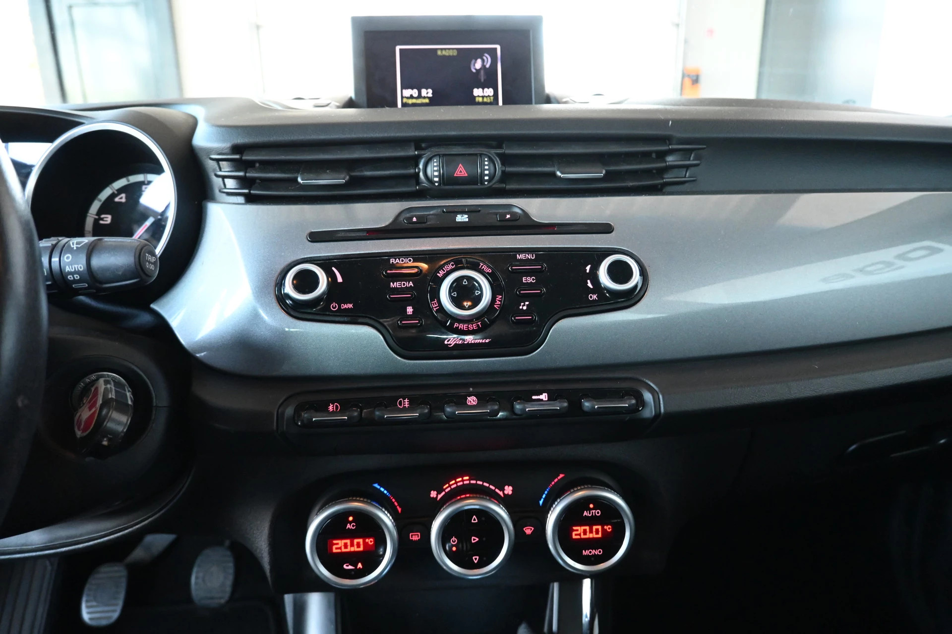 Hoofdafbeelding Alfa Romeo Giulietta